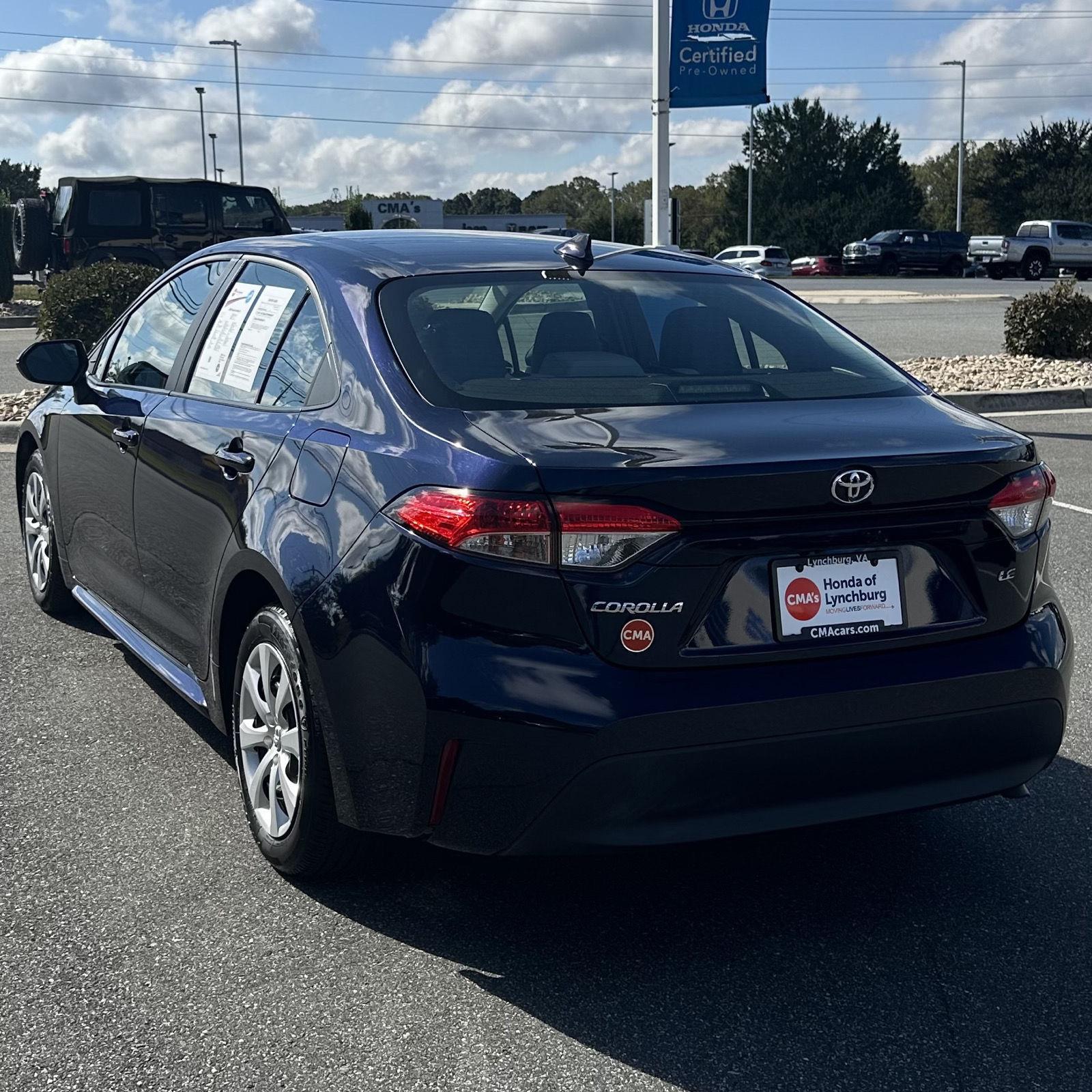 2024 Toyota Corolla LE photo 3