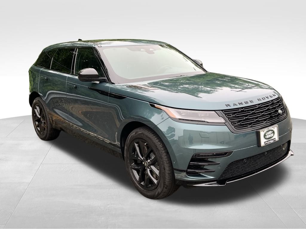 2026 Land Rover Range Rover Velar SE photo 3