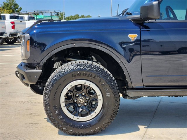 2021 Ford Bronco Badlands photo 9