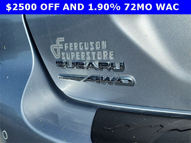 2025 Subaru Crosstrek Limited photo 3