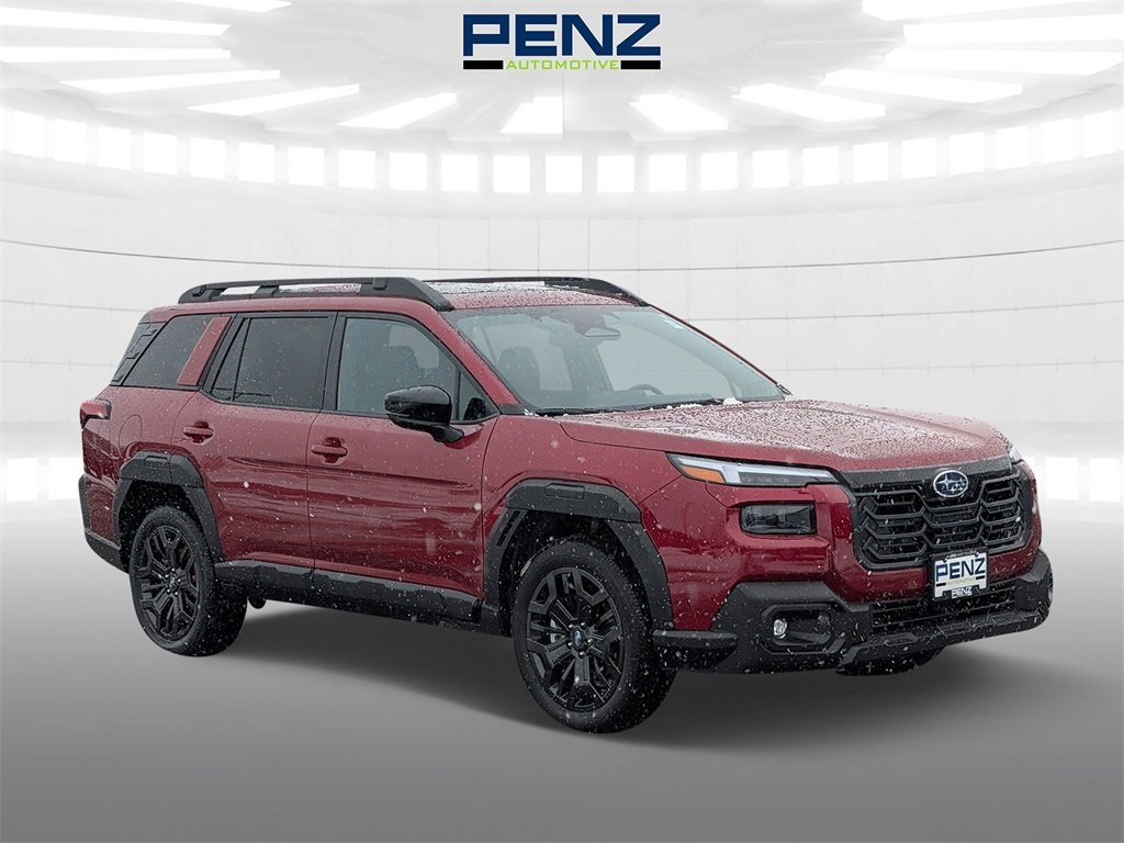 2026 Subaru Outback Limited's photo