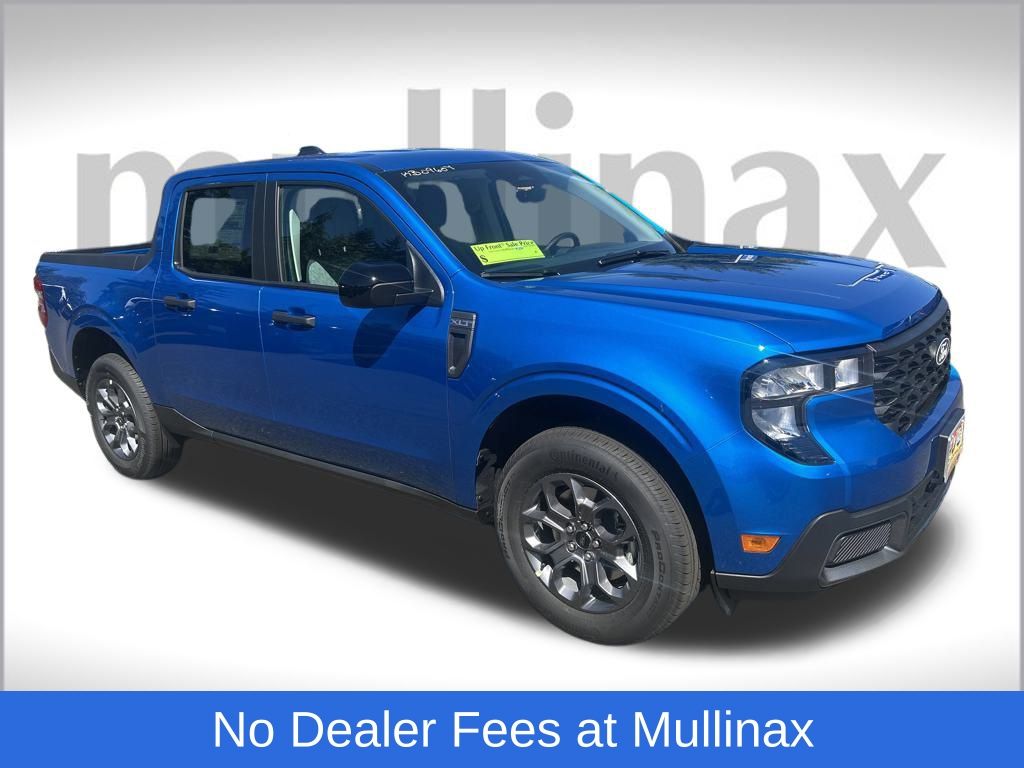 2025 Ford Maverick XLT's photo