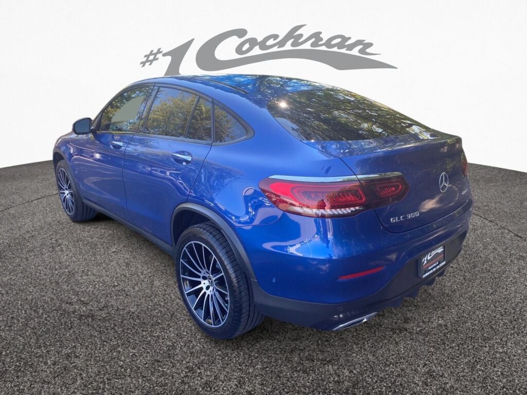 2023 Mercedes Benz GLC 300 4MATIC photo 5