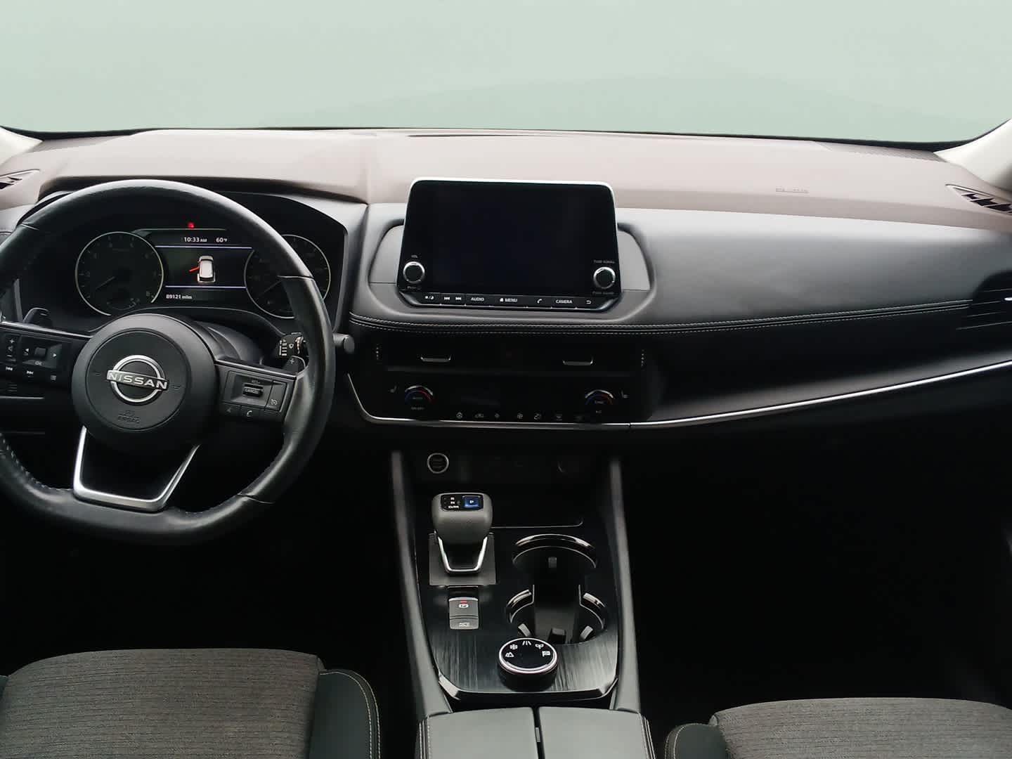 2022 Nissan Rogue S photo 43