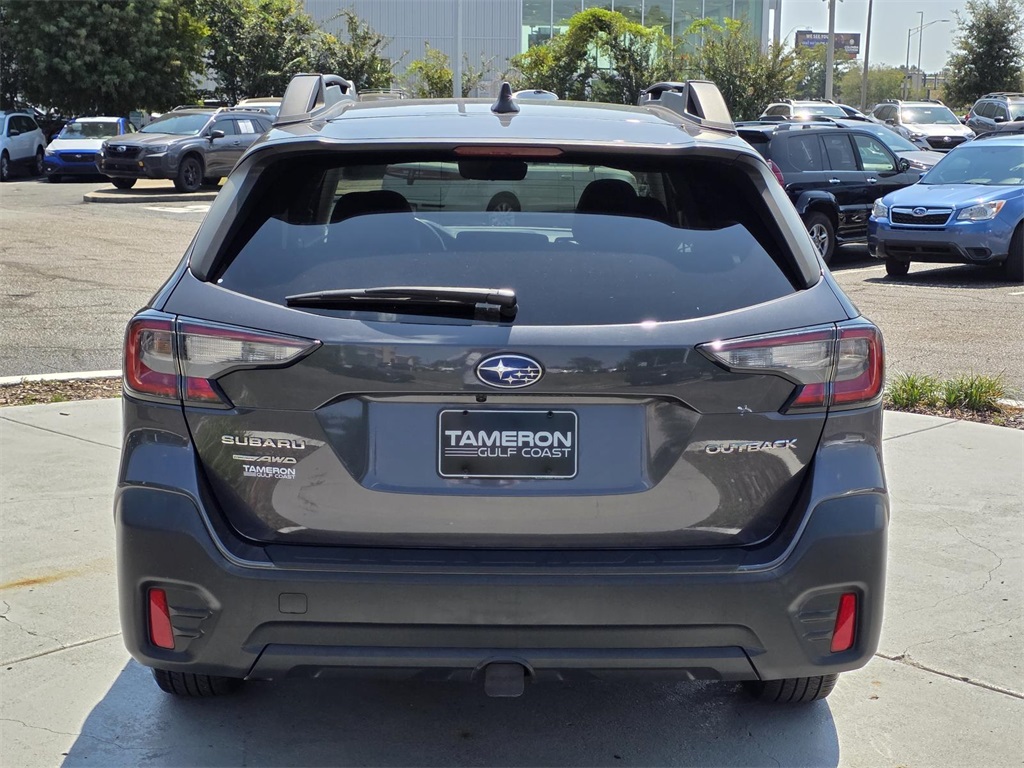 2022 Subaru Outback Premium photo 2