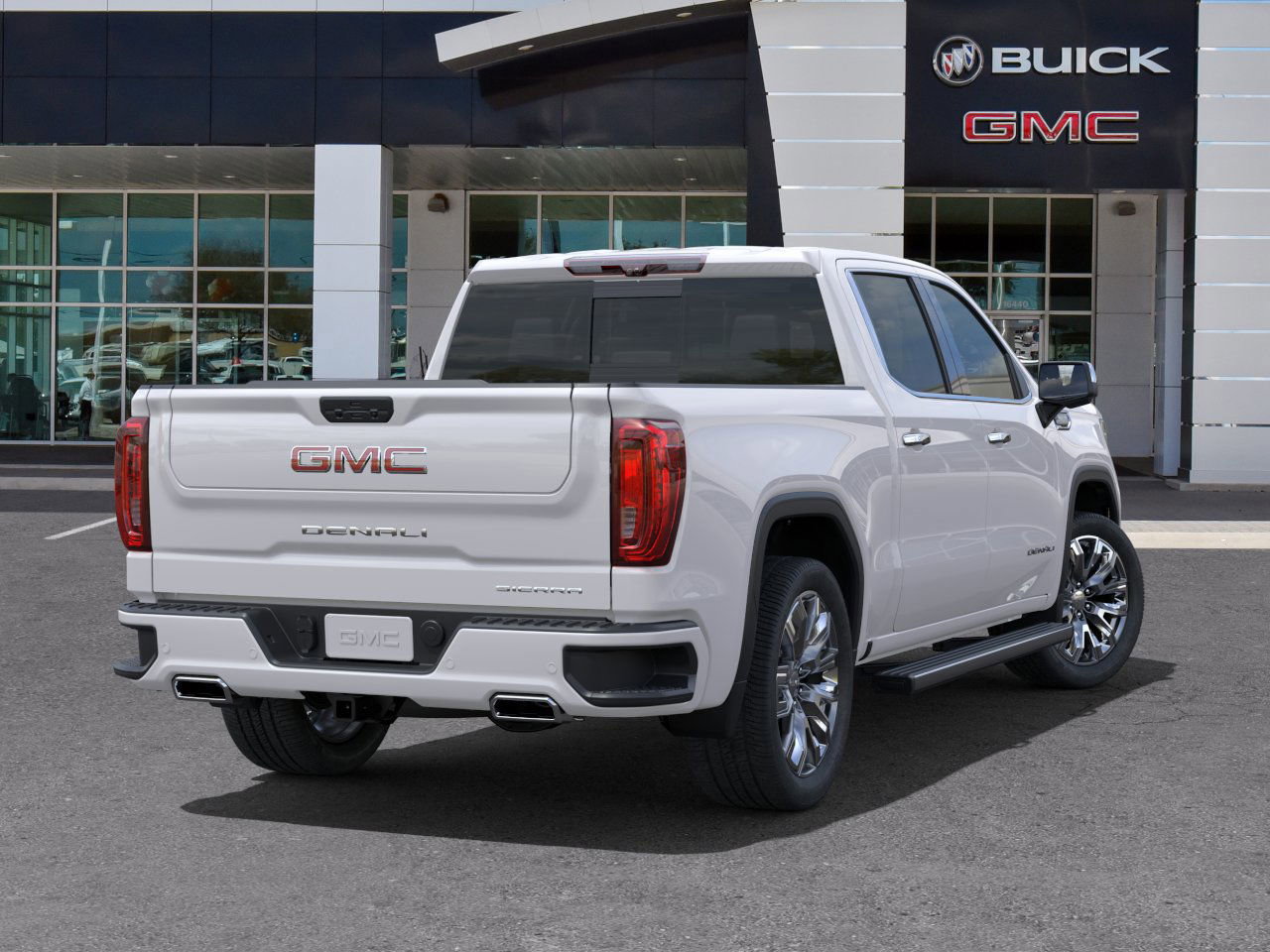 2025 Gmc Sierra 1500 Denali photo 4