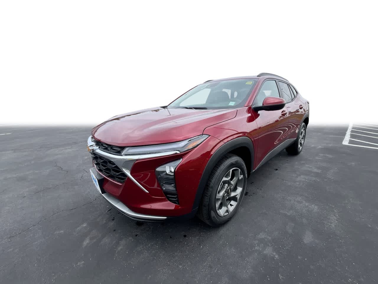 2025 Chevrolet Trax LT photo 4
