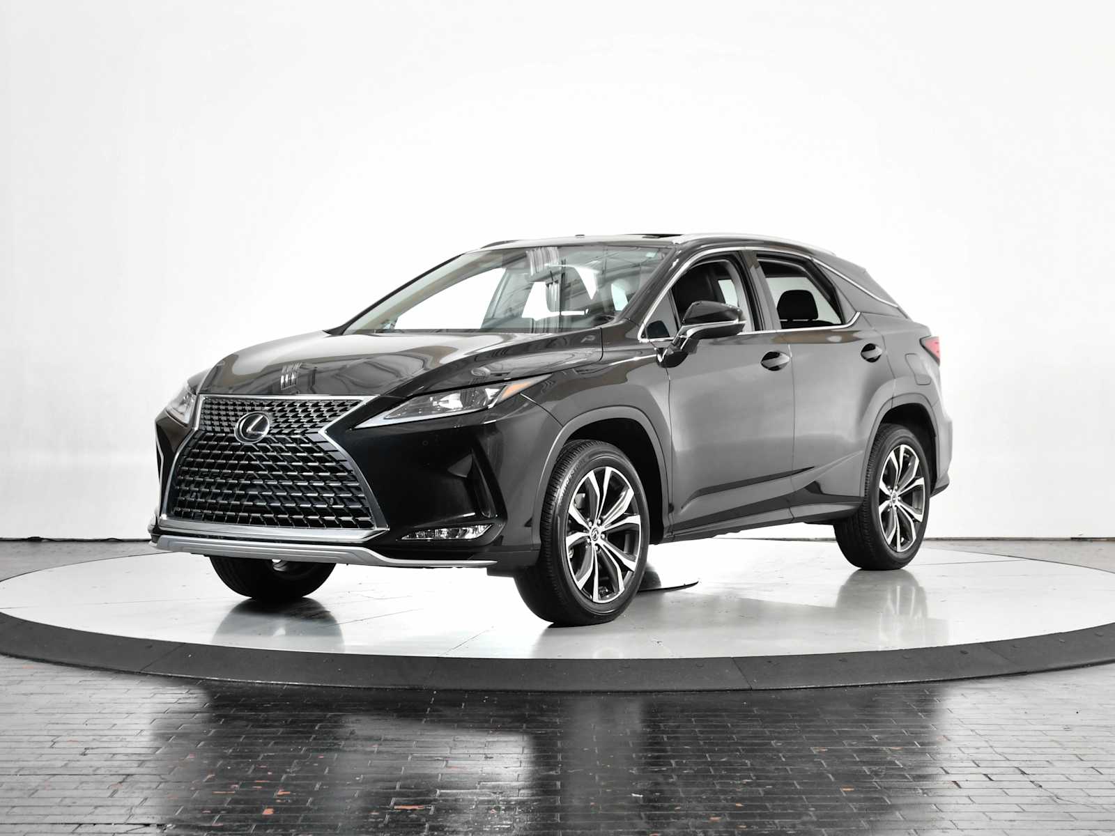 2022 Lexus RX 350's photo