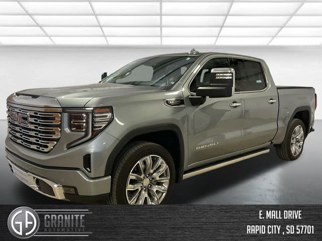 2024 GMC Sierra 1500 Denali Denali's photo