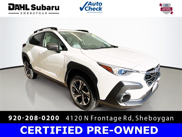 2024 Subaru Crosstrek Premium's photo