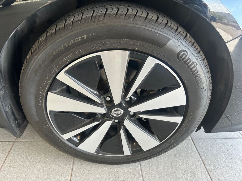 2022 Nissan Altima 2.5 SV photo 20