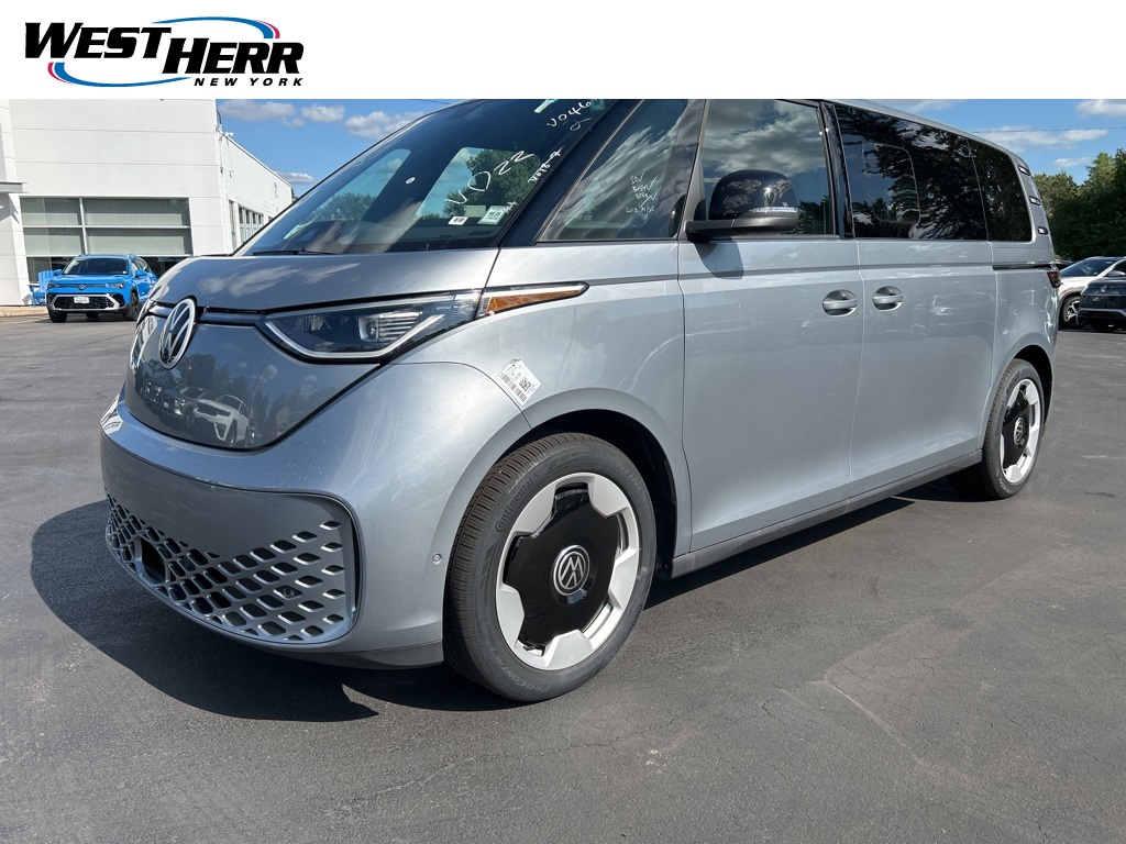 2025 Volkswagen ID. Buzz PRO S's photo