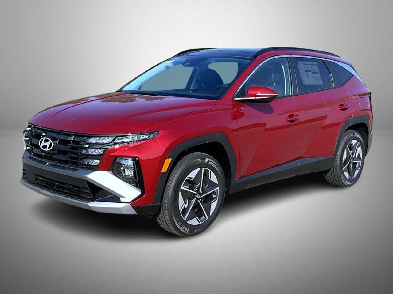 2025 Hyundai Tucson SEL Convenience's photo