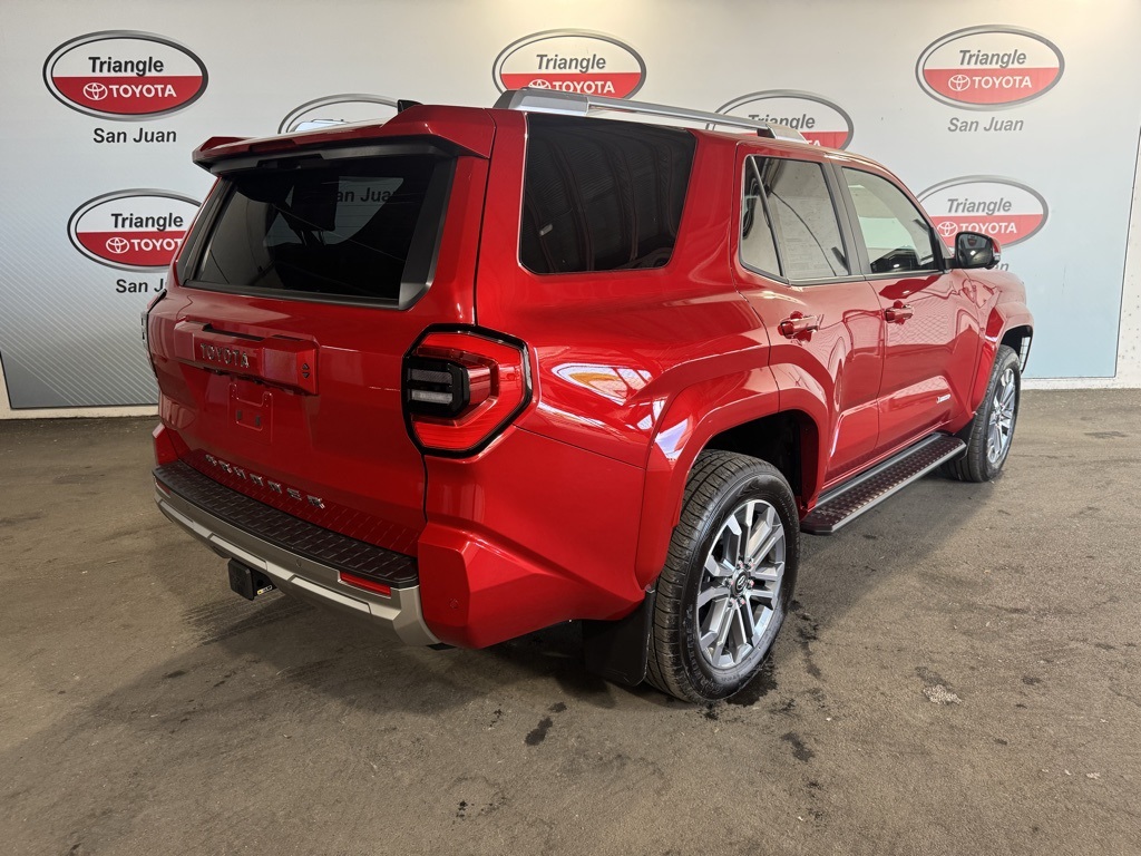 2025 Toyota 4Runner photo 4
