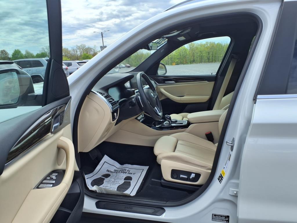 2022 Bmw X3 xDrive30i photo 13