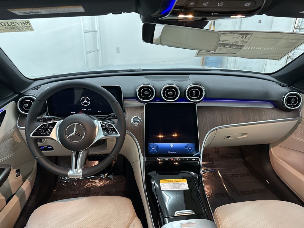 2025 Mercedes Benz C 300 photo 18
