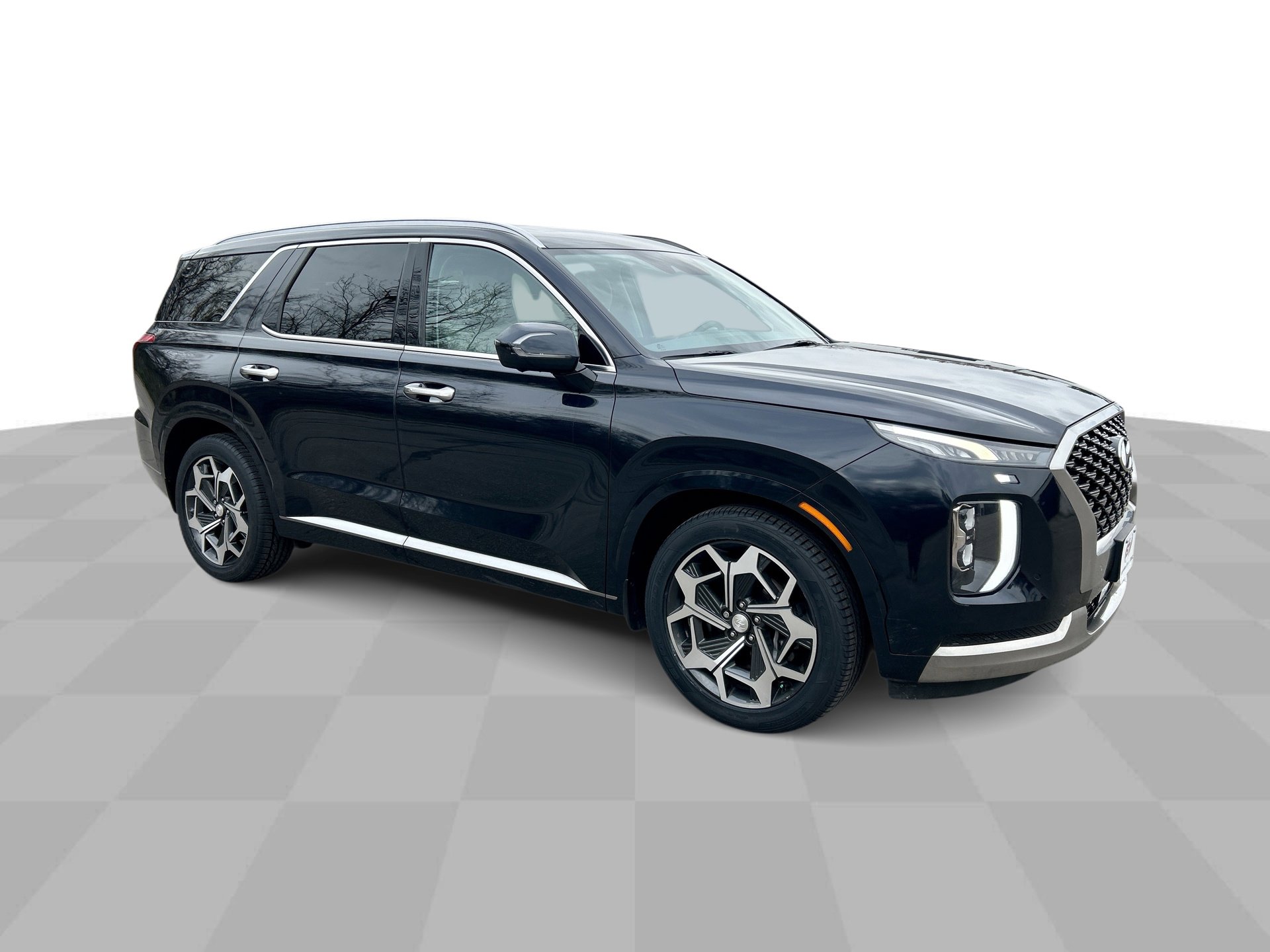 2022 Hyundai Palisade Calligraphy photo 2