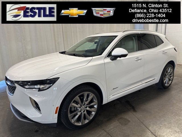 2022 Buick Envision Avenir