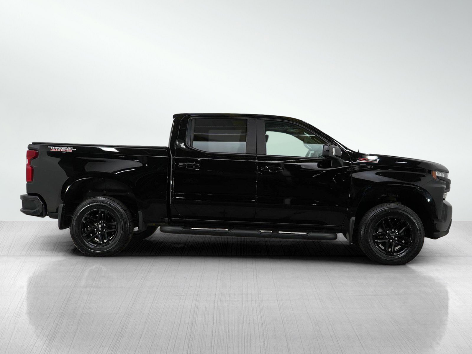 2020 Chevrolet Silverado 1500 LT Trail Boss photo 4