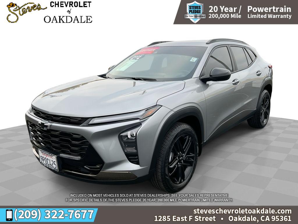 2025 Chevrolet Trax Activ