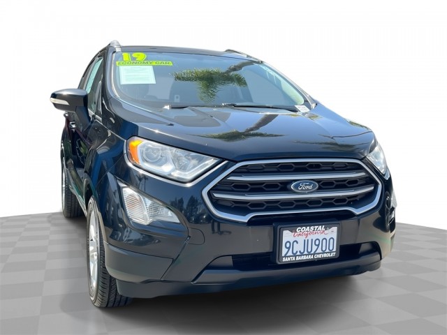 2019 Ford Ecosport
