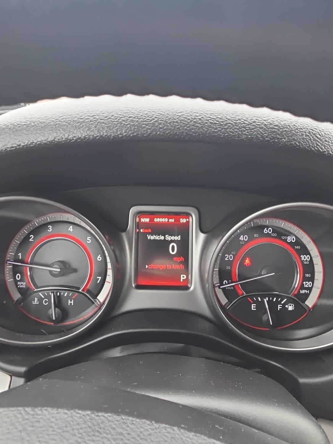 2018 Dodge Journey Crossroad photo 9