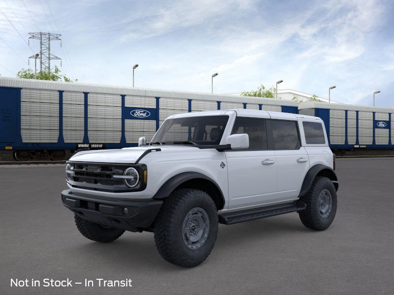 2025 Ford Bronco 4-Door Outer Banks's photo