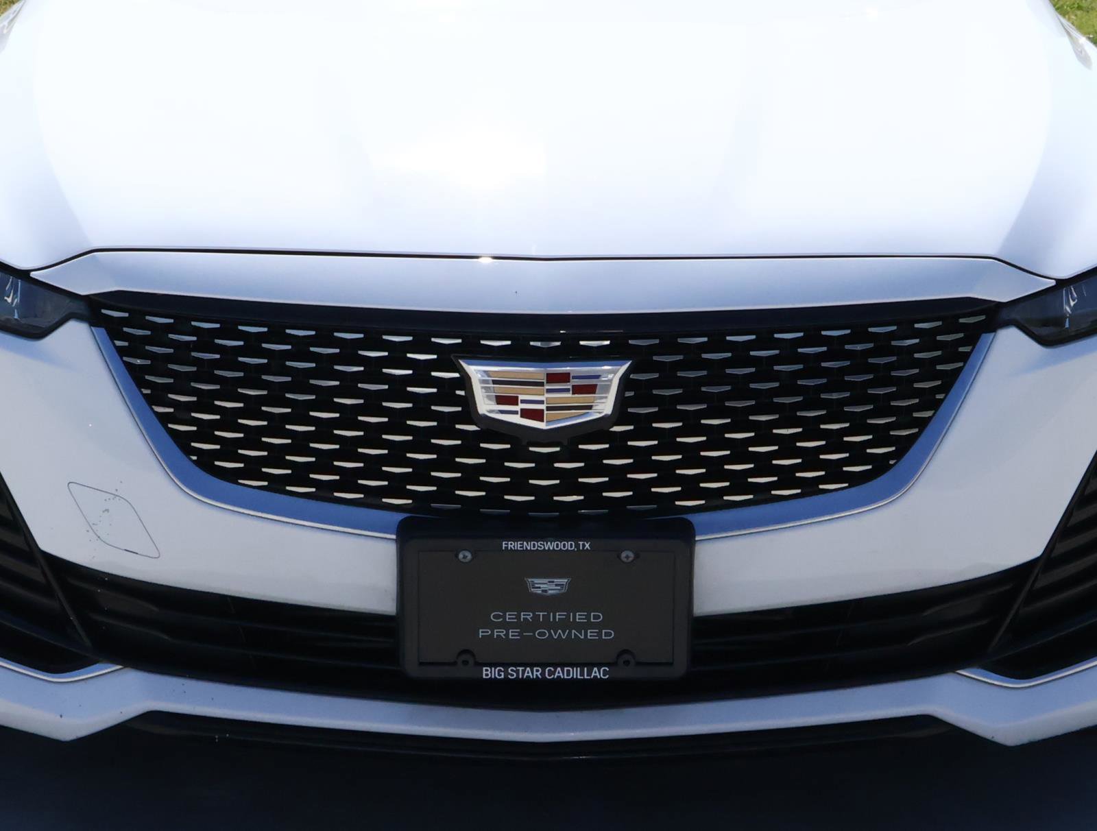 2024 Cadillac CT5 Luxury photo 7