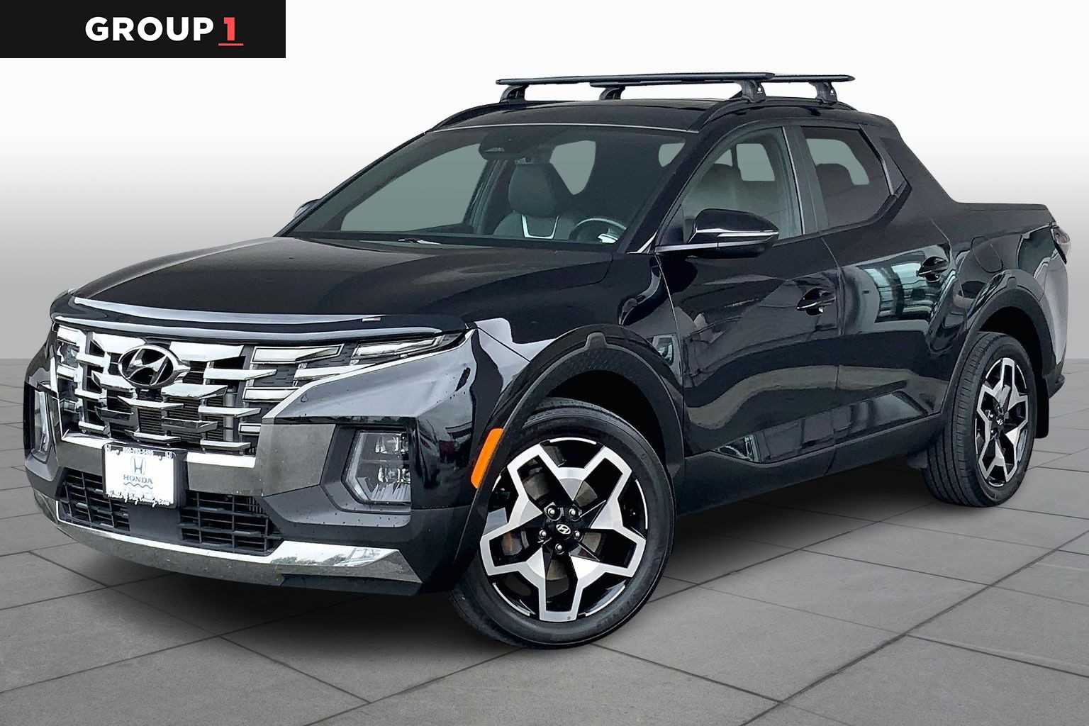 2023 Hyundai Santa Cruz Limited