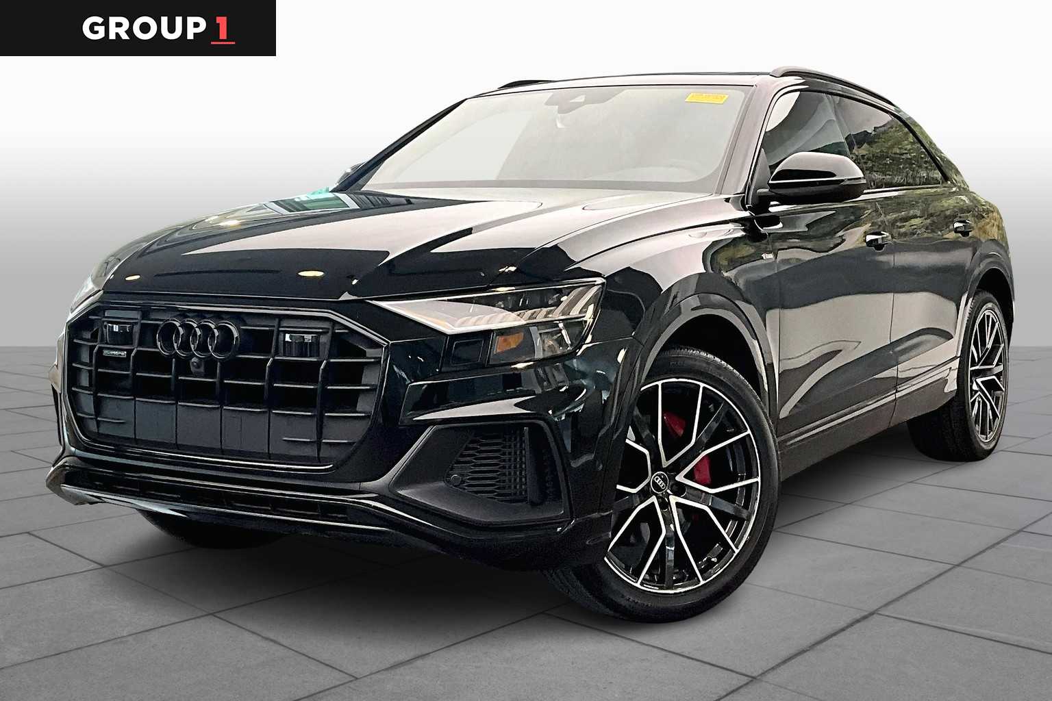 2022 Audi Q8 quattro Premium Plus 55 TFSI