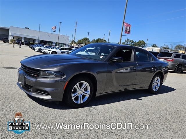 2023 Dodge Charger SXT photo 2