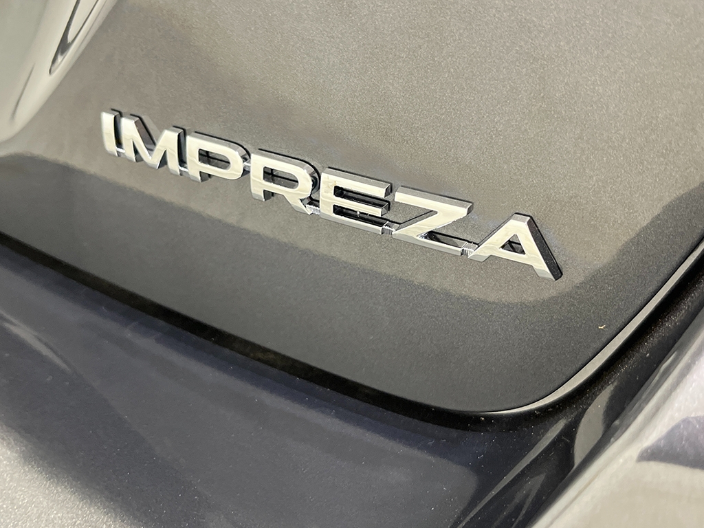2025 Subaru Impreza Sport photo 9