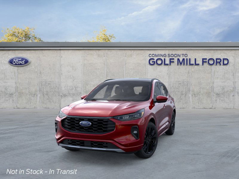 2026 FORD ESCAPE - Image 2
