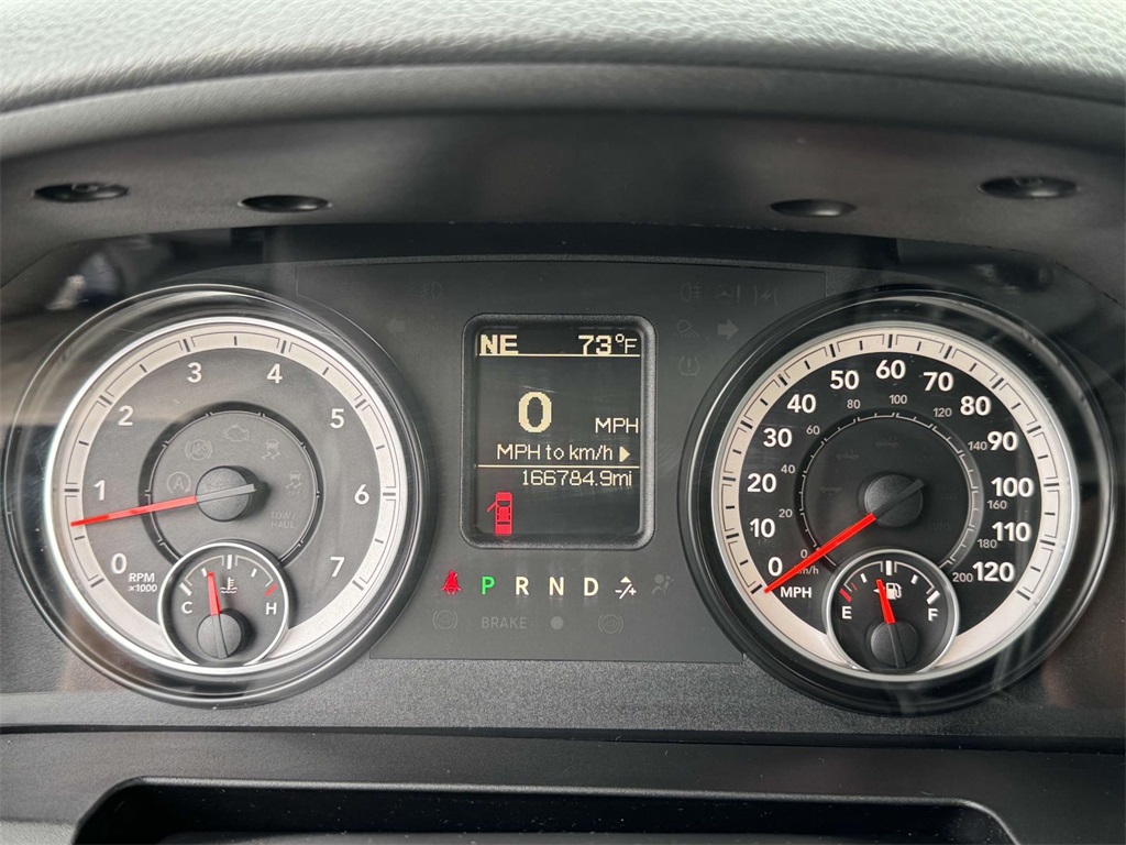 2015 Ram 2500 Tradesman photo 23