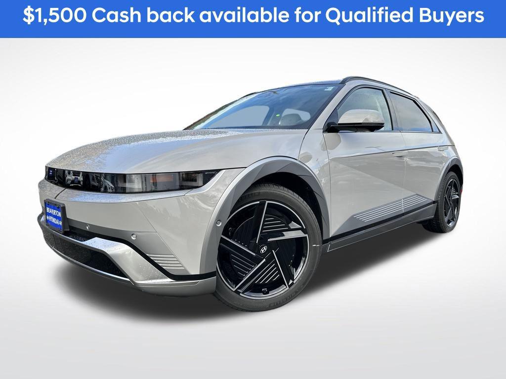 2026 Hyundai IONIQ 5 Limited's photo