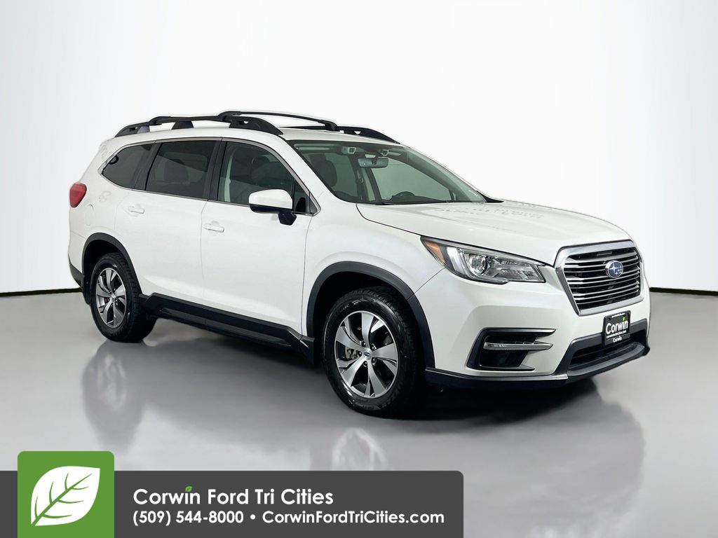 2021 Subaru Ascent Premium's photo