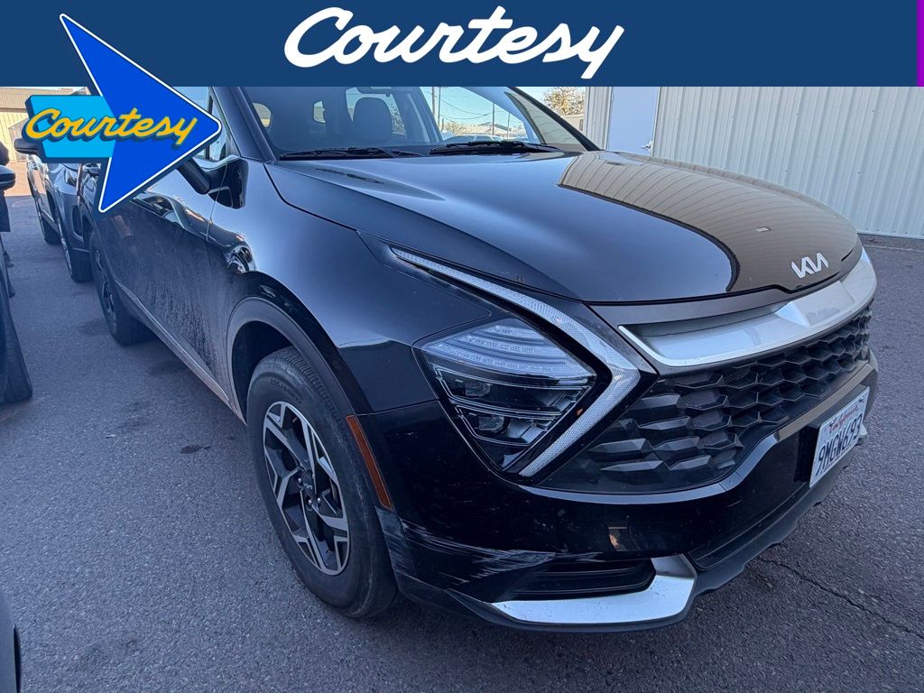 2024 Kia Sportage LX