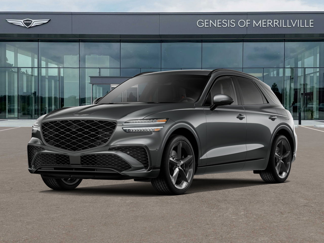 2026 GENESIS GV70 Sport Prestige's photo