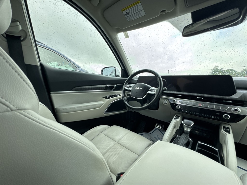 2024 Kia Telluride SX photo 14