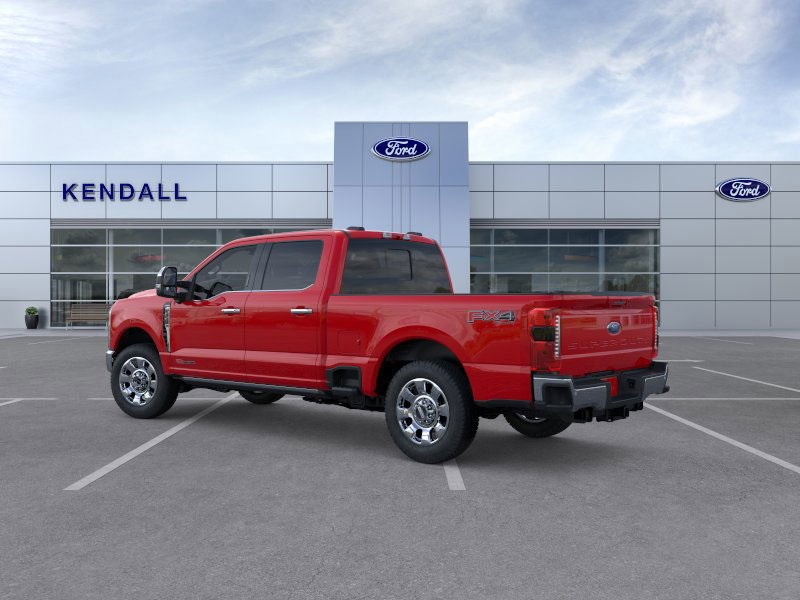2025 Ford F-350 photo 4