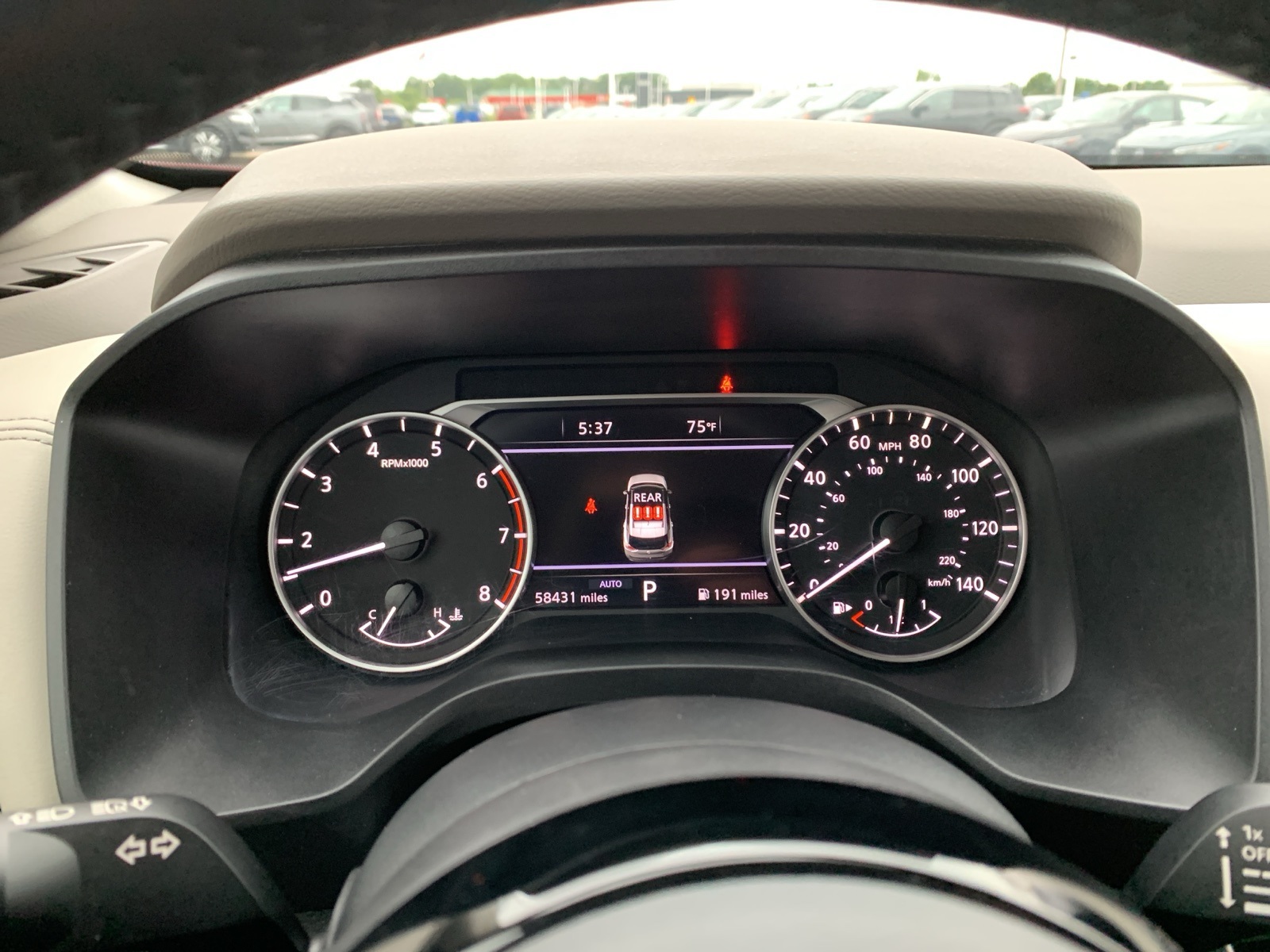 2023 Nissan Rogue SL photo 15