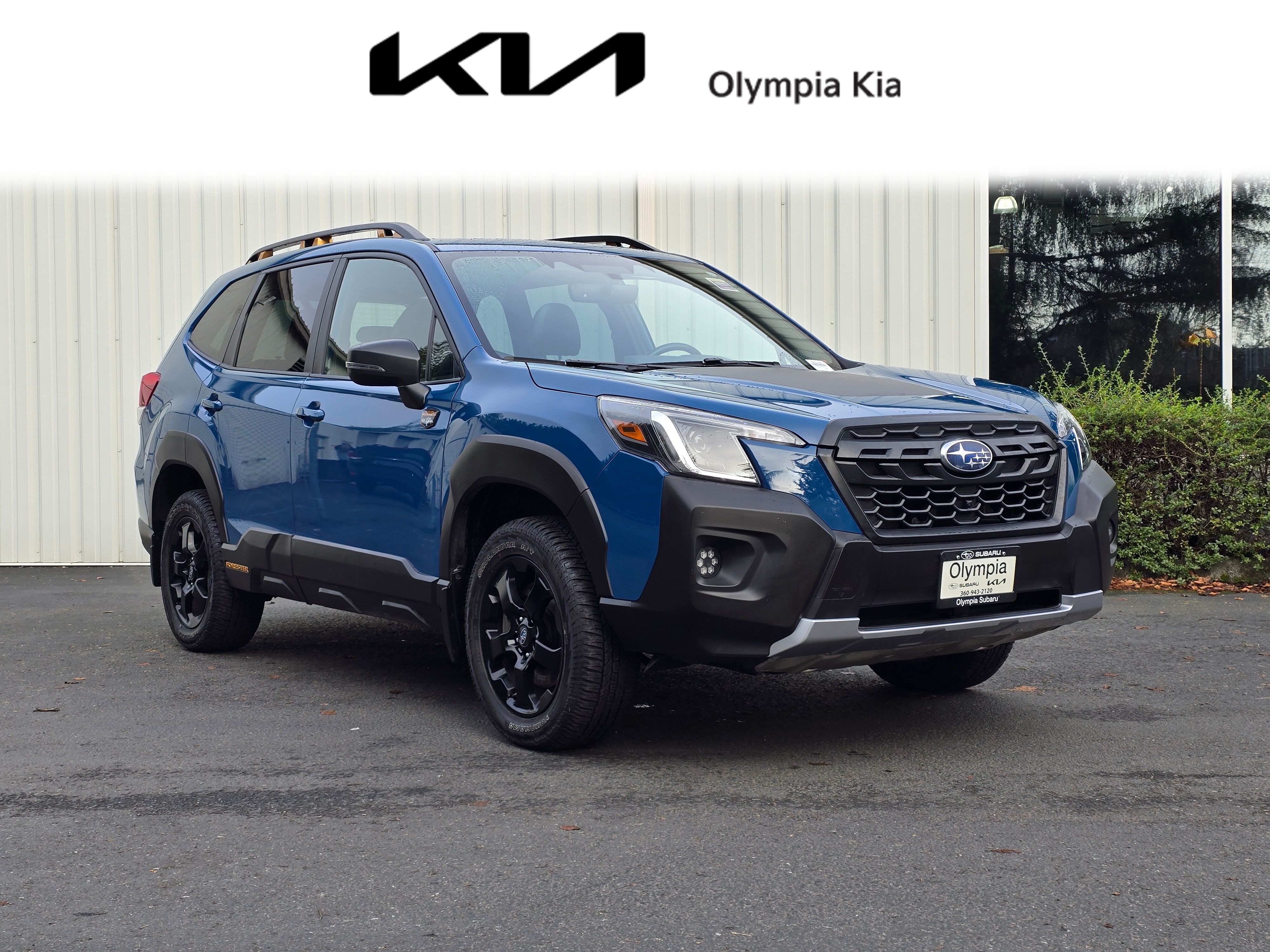 2023 Subaru Forester Wilderness's photo