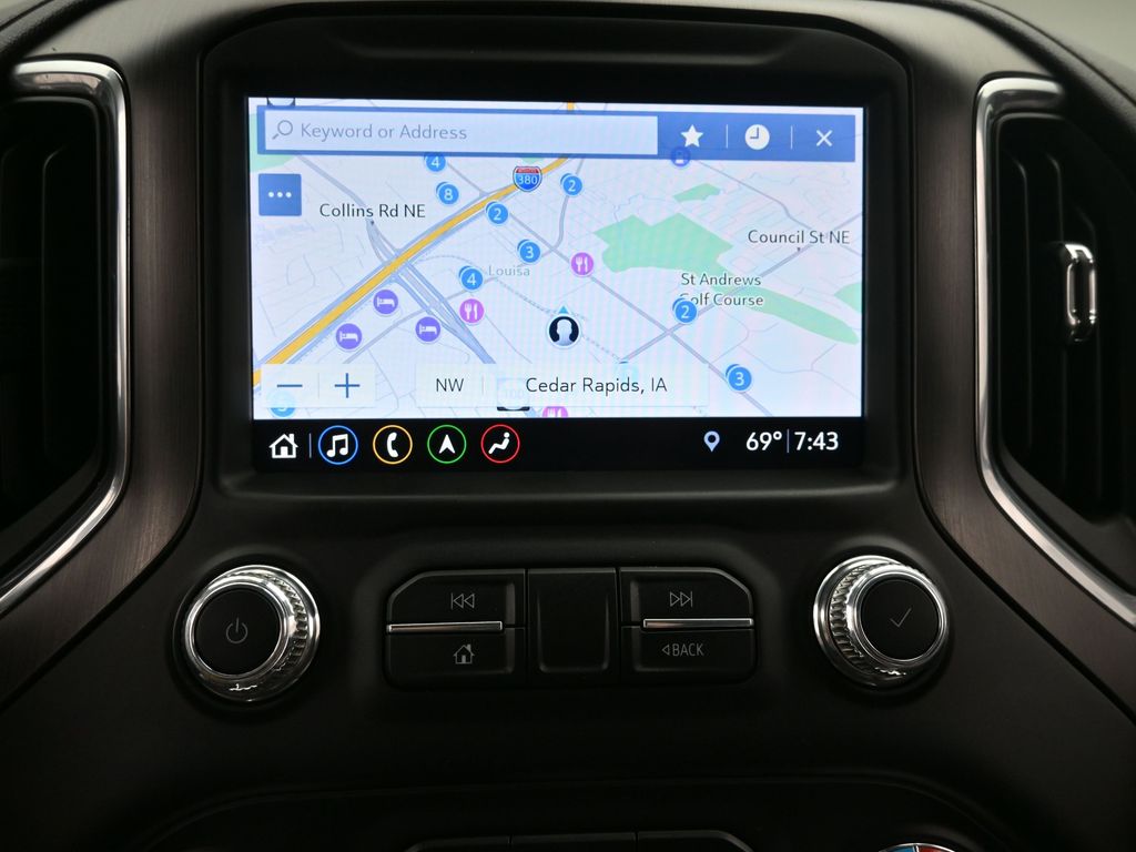 2019 Gmc Sierra 1500 AT4 photo 12