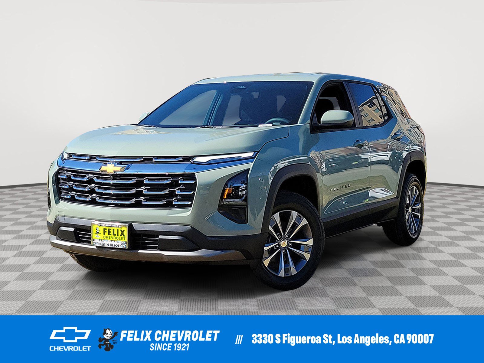 2026 Chevrolet Equinox