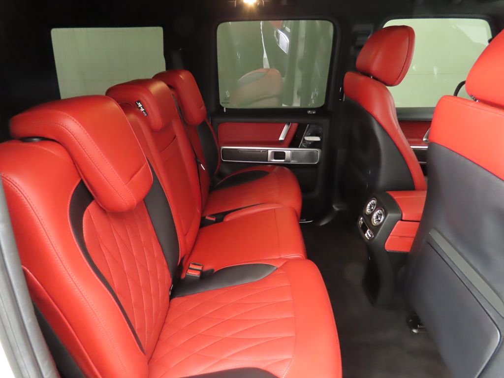 2021 Mercedes Benz G 63 AMG photo 21