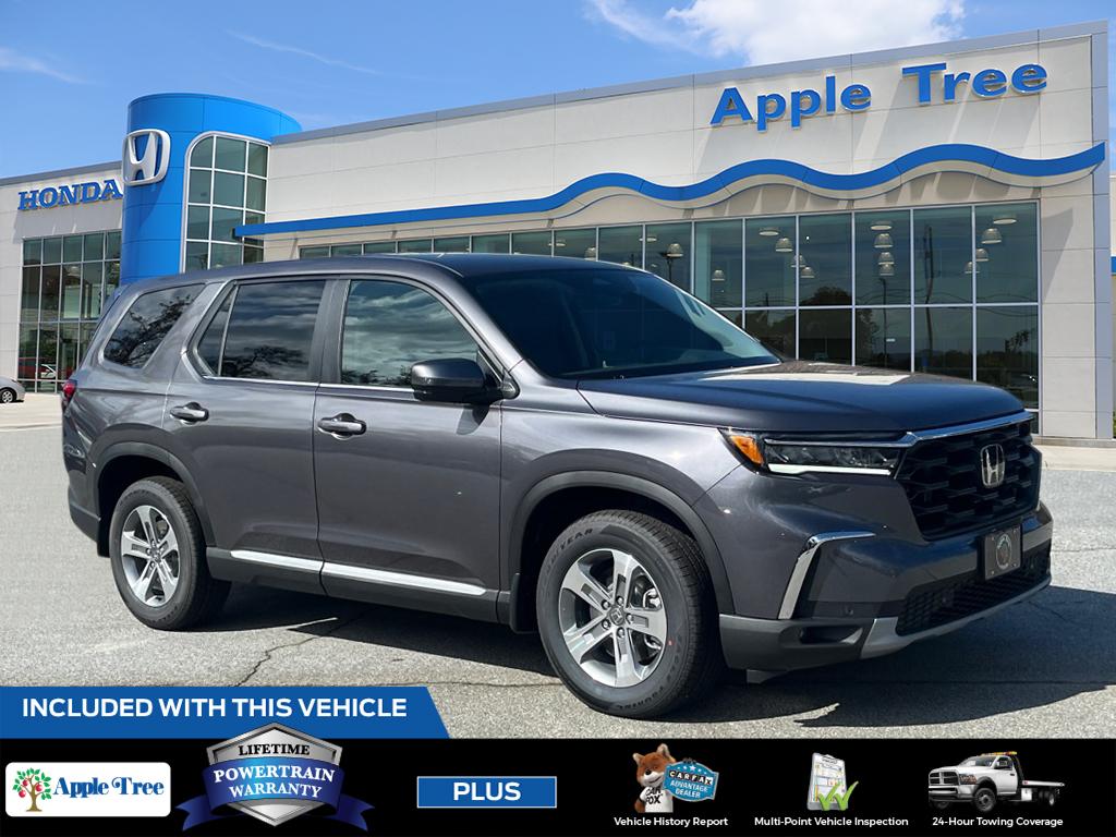 2025 Honda Pilot EX-L's photo