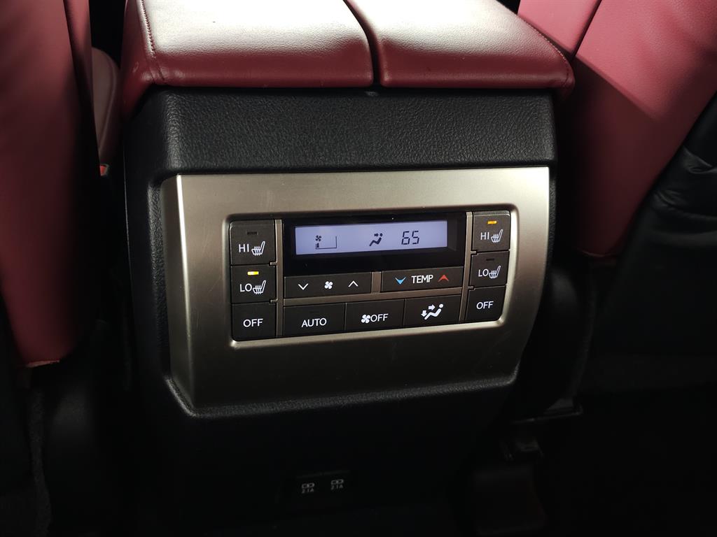 2020 Lexus GX Premium photo 30