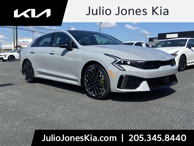 2026 Kia K5 GT's photo