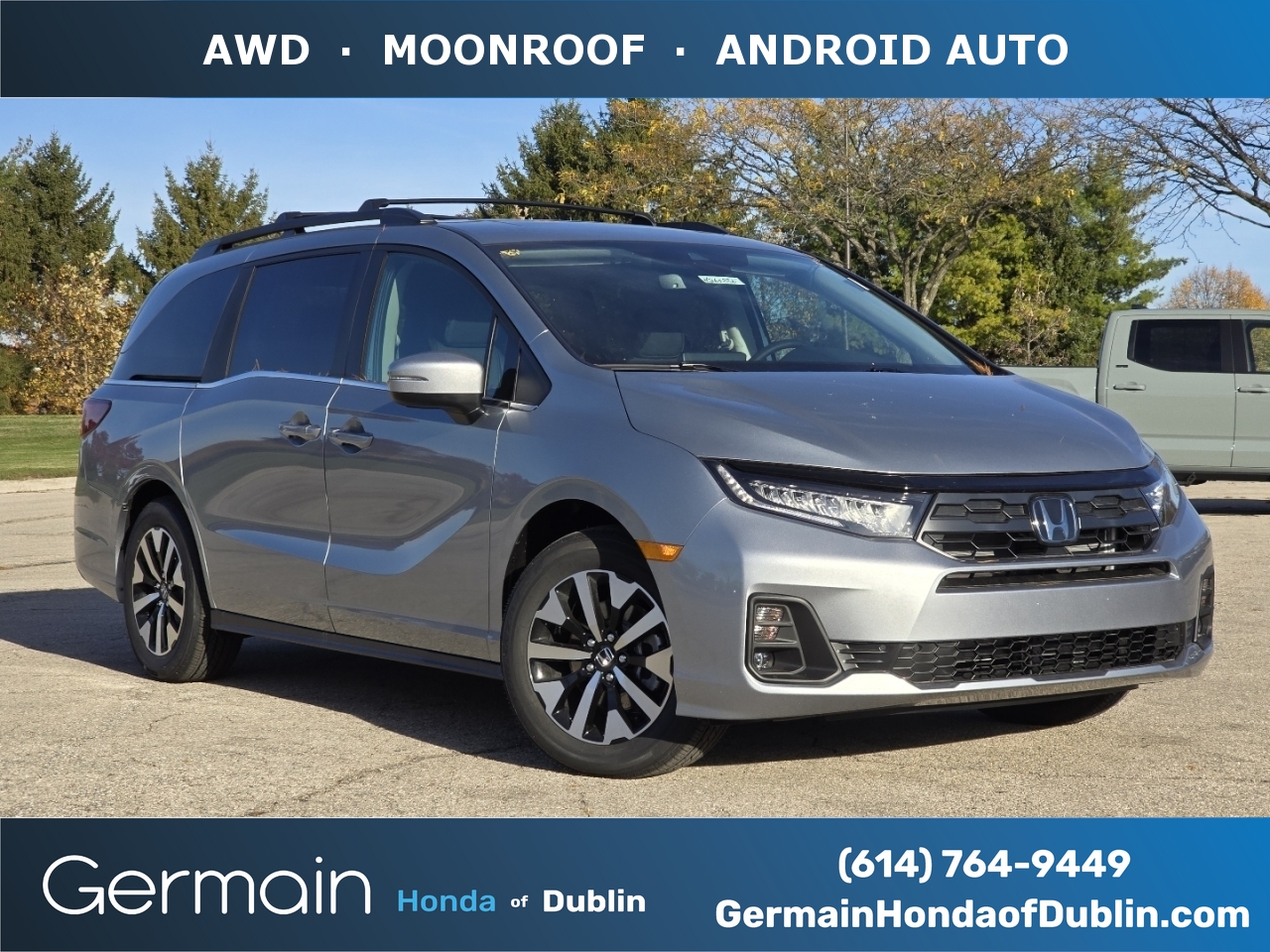 2026 Honda HR-V LX's photo