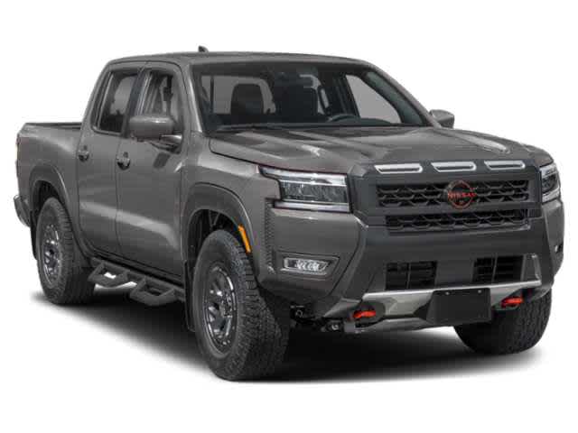 2026 Nissan Frontier PRO-X photo 4